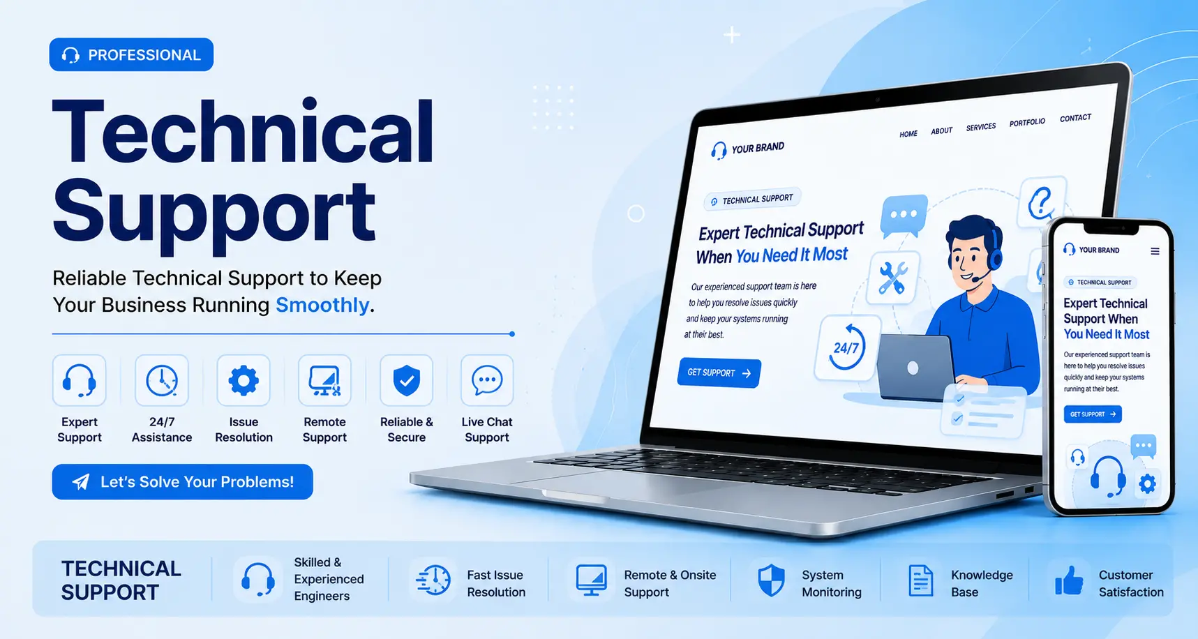 Technical Support